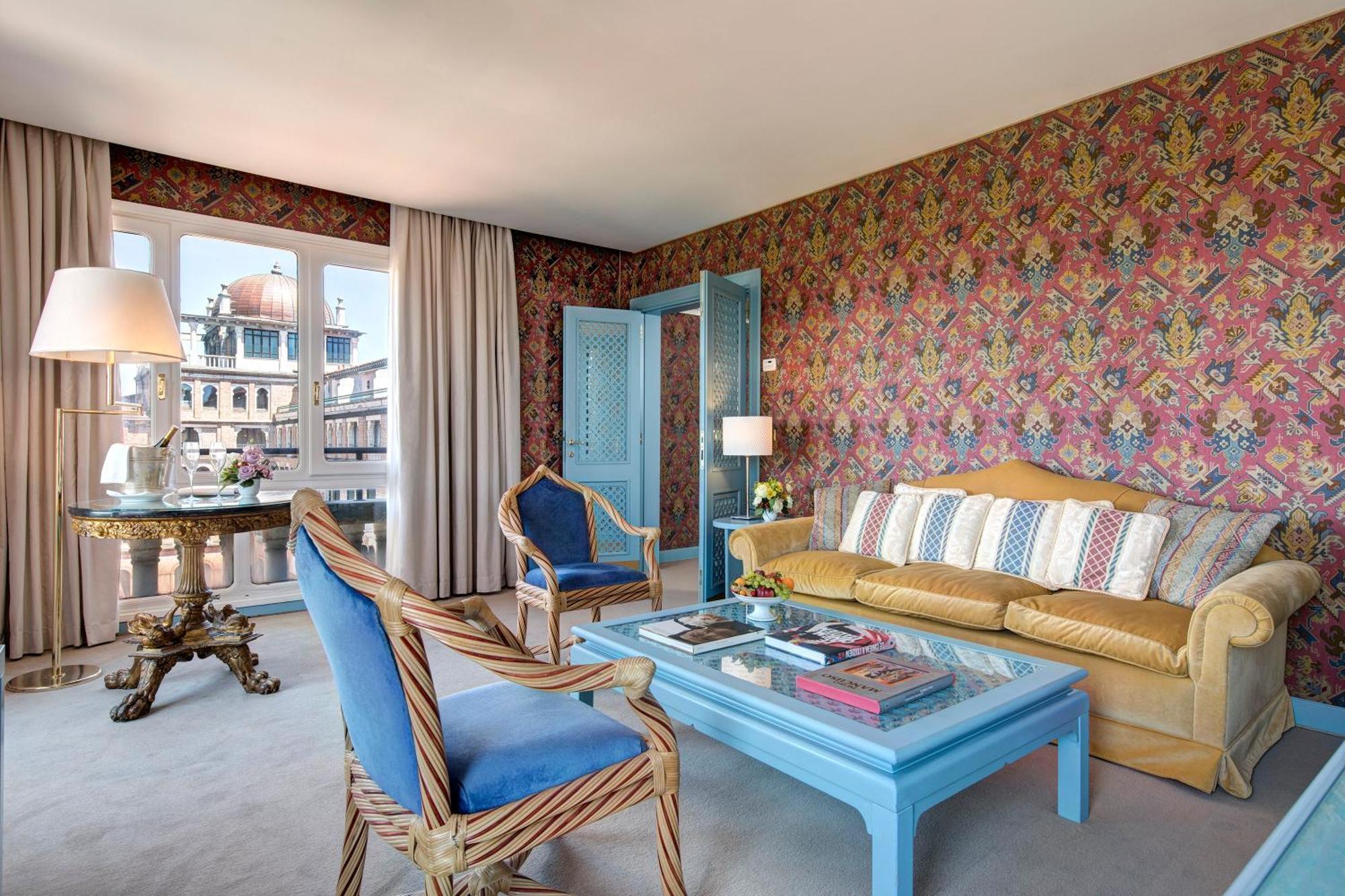 Hotel Excelsior Venezia Venezia Lido Esterno foto