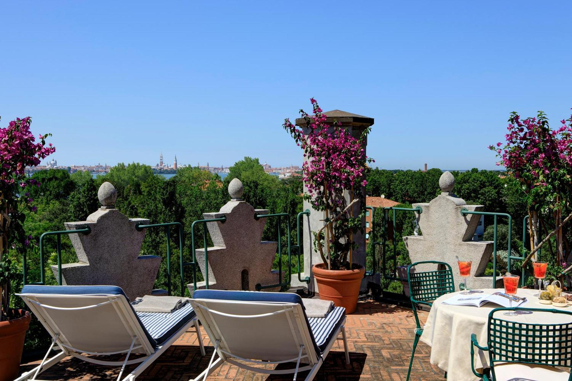 Hotel Excelsior Venezia Venezia Lido Esterno foto