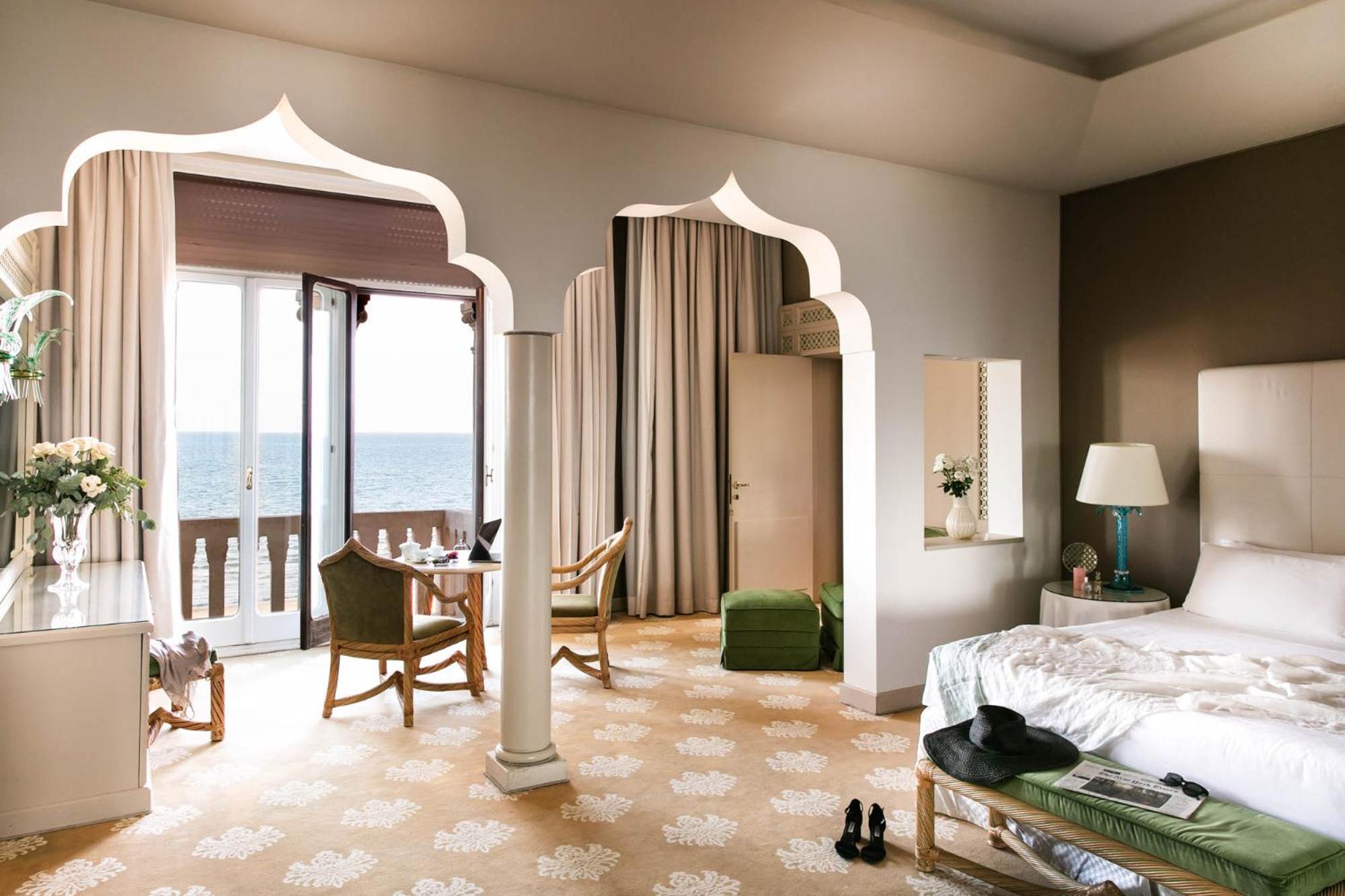 Hotel Excelsior Venezia Venezia Lido Esterno foto