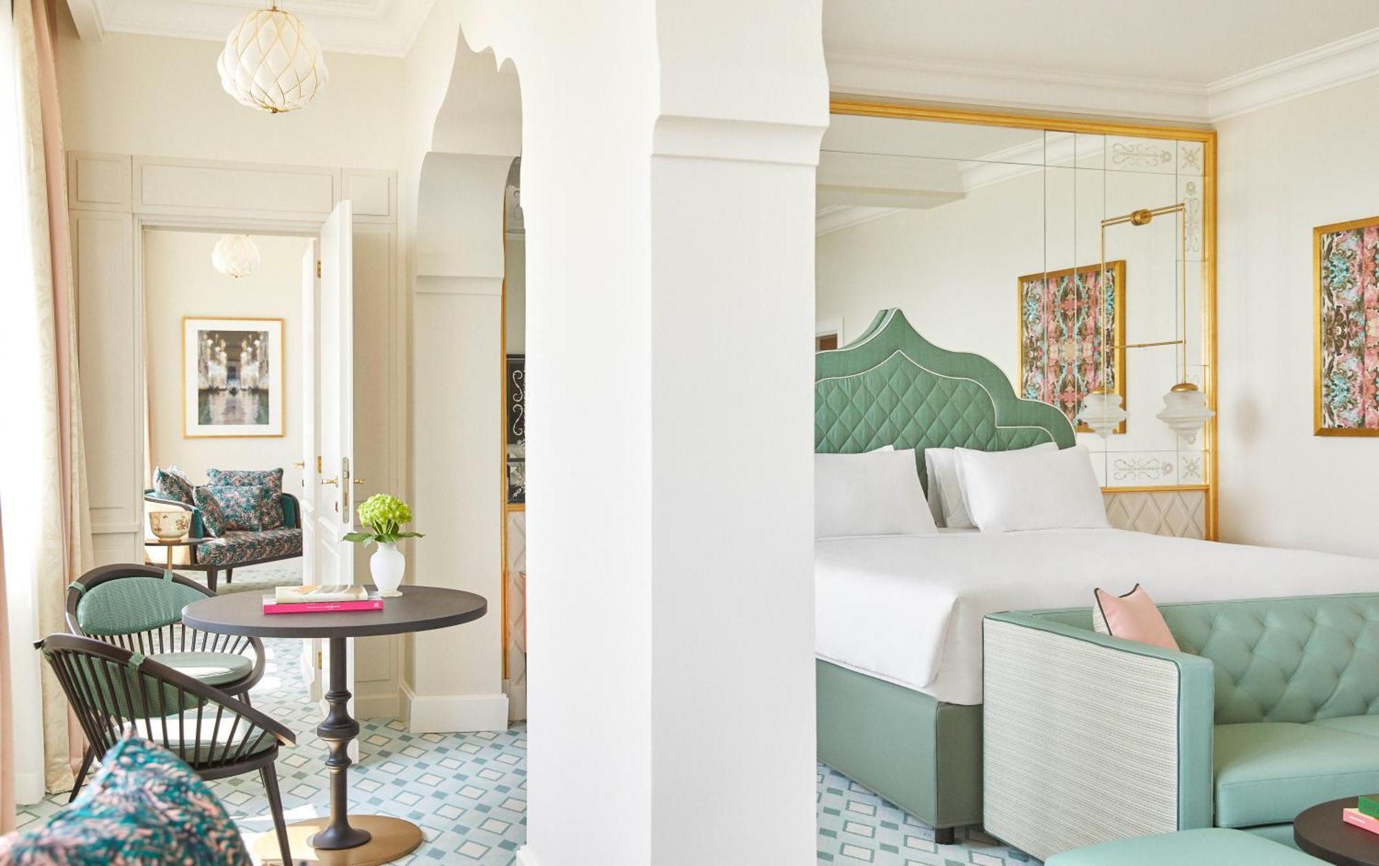 Hotel Excelsior Venezia Venezia Lido Esterno foto