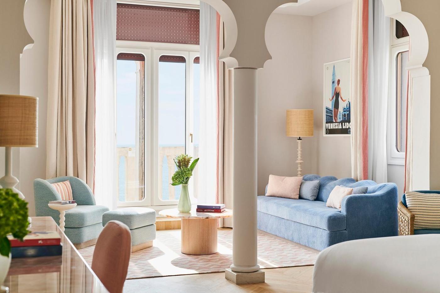 Hotel Excelsior Venezia Venezia Lido Esterno foto