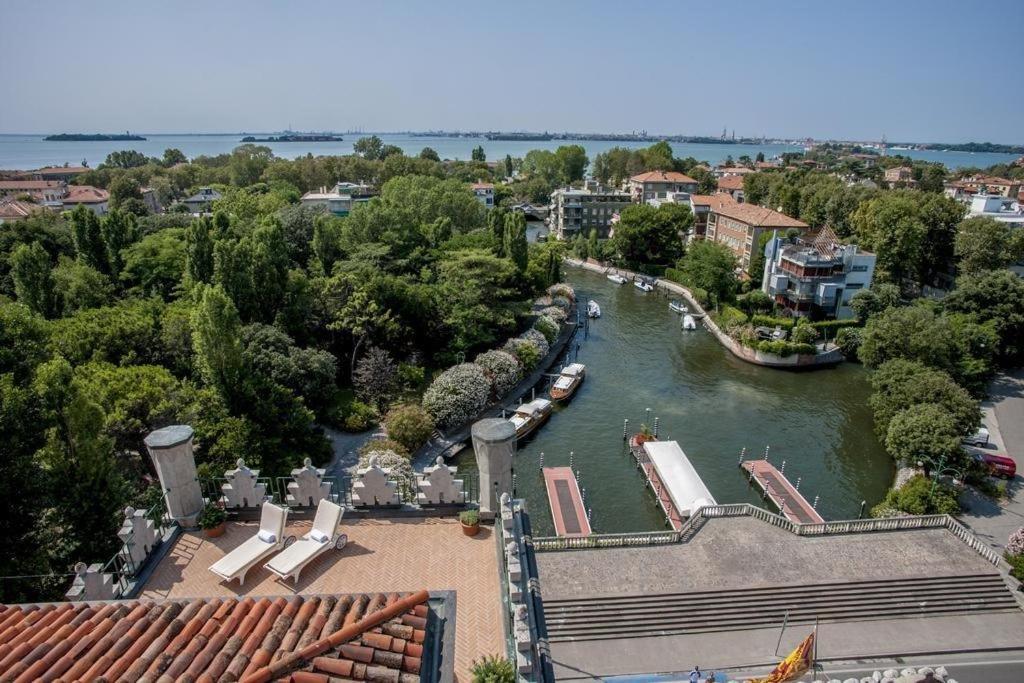 Hotel Excelsior Venezia Venezia Lido Esterno foto
