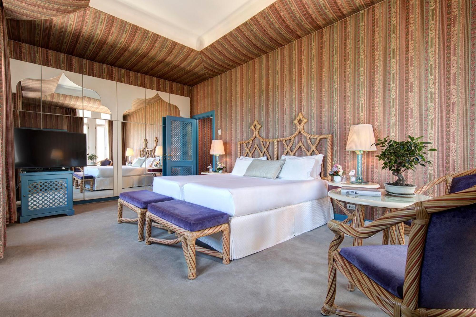 Hotel Excelsior Venezia Venezia Lido Esterno foto