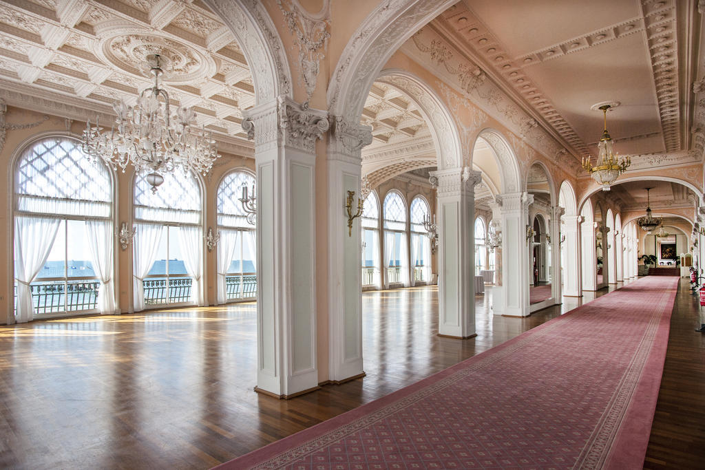 Hotel Excelsior Venezia Venezia Lido Esterno foto