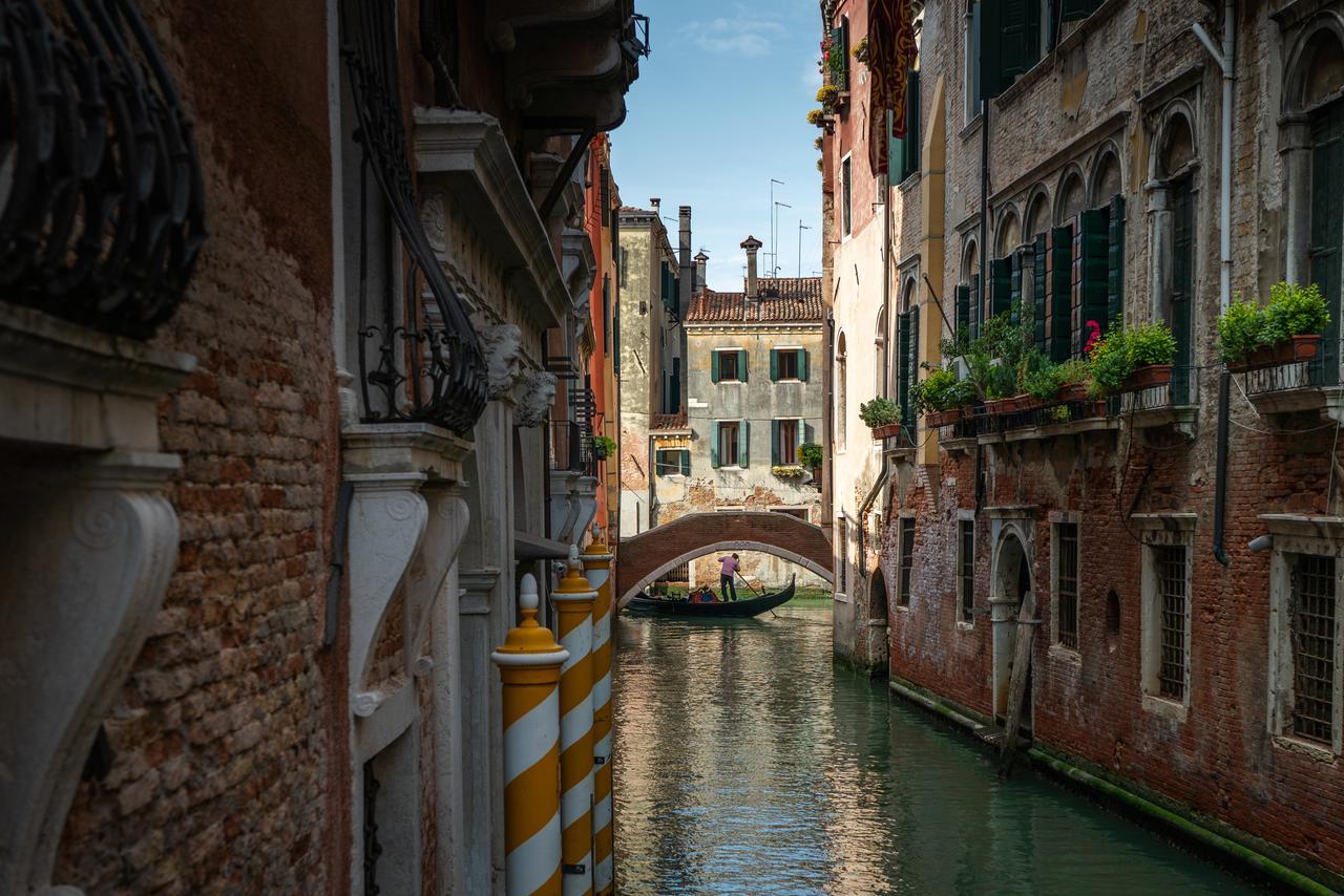 Hotel Excelsior Venezia Venezia Lido Esterno foto