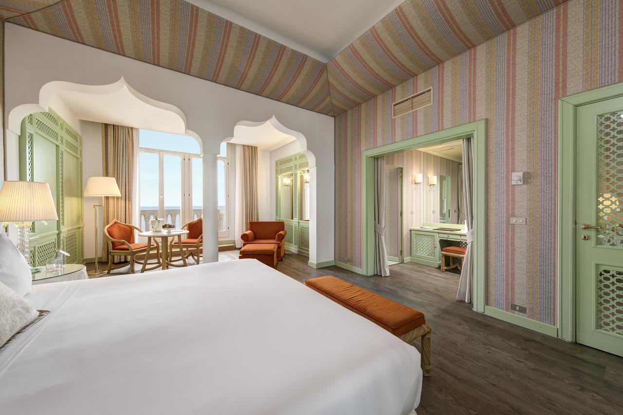 Hotel Excelsior Venezia Venezia Lido Esterno foto