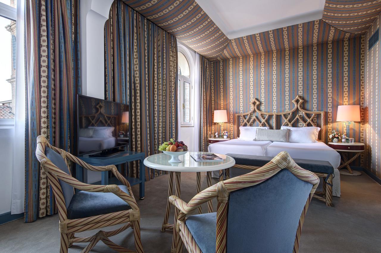 Hotel Excelsior Venezia Venezia Lido Esterno foto