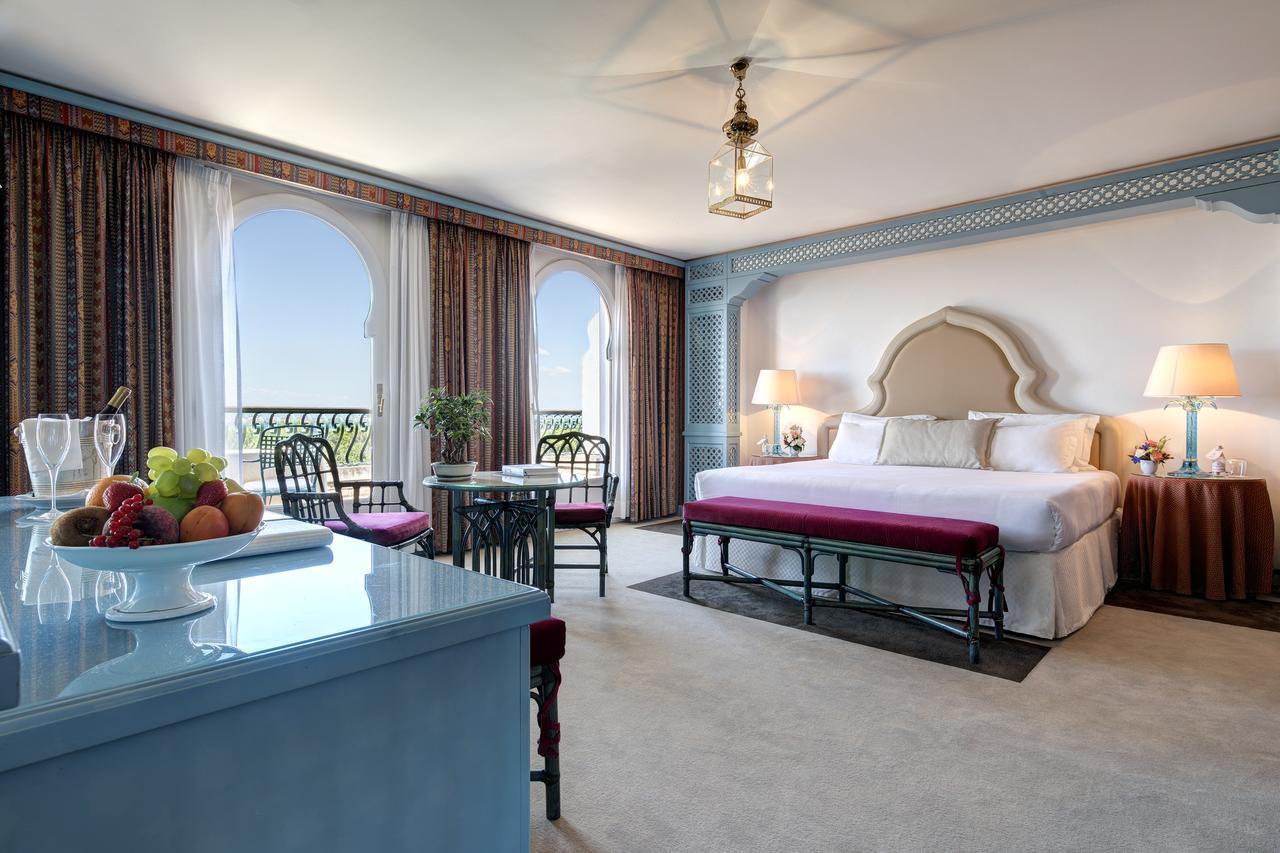 Hotel Excelsior Venezia Venezia Lido Esterno foto