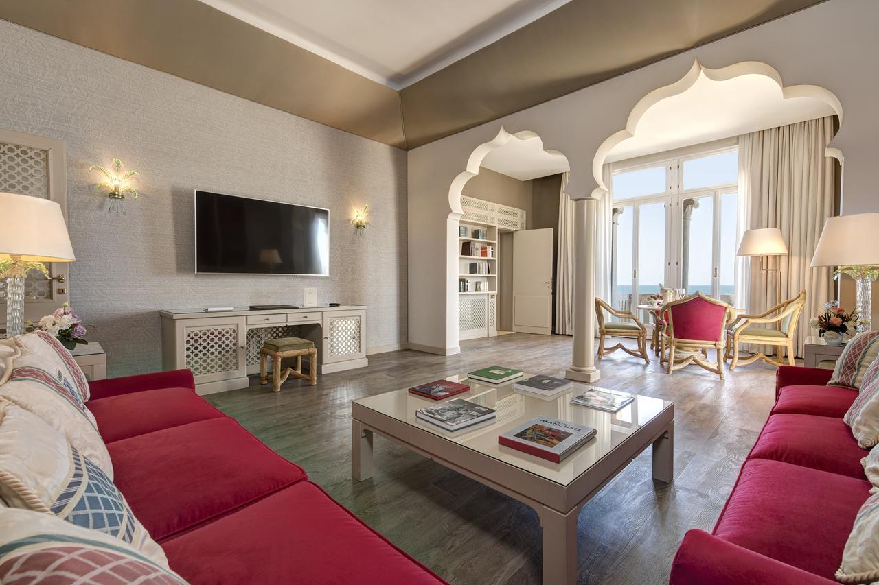 Hotel Excelsior Venezia Venezia Lido Esterno foto