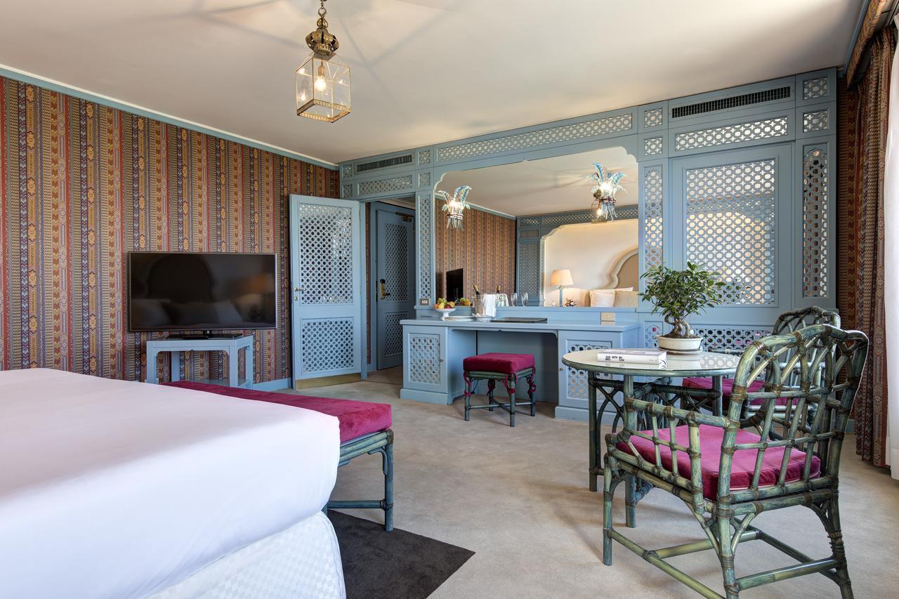 Hotel Excelsior Venezia Venezia Lido Esterno foto