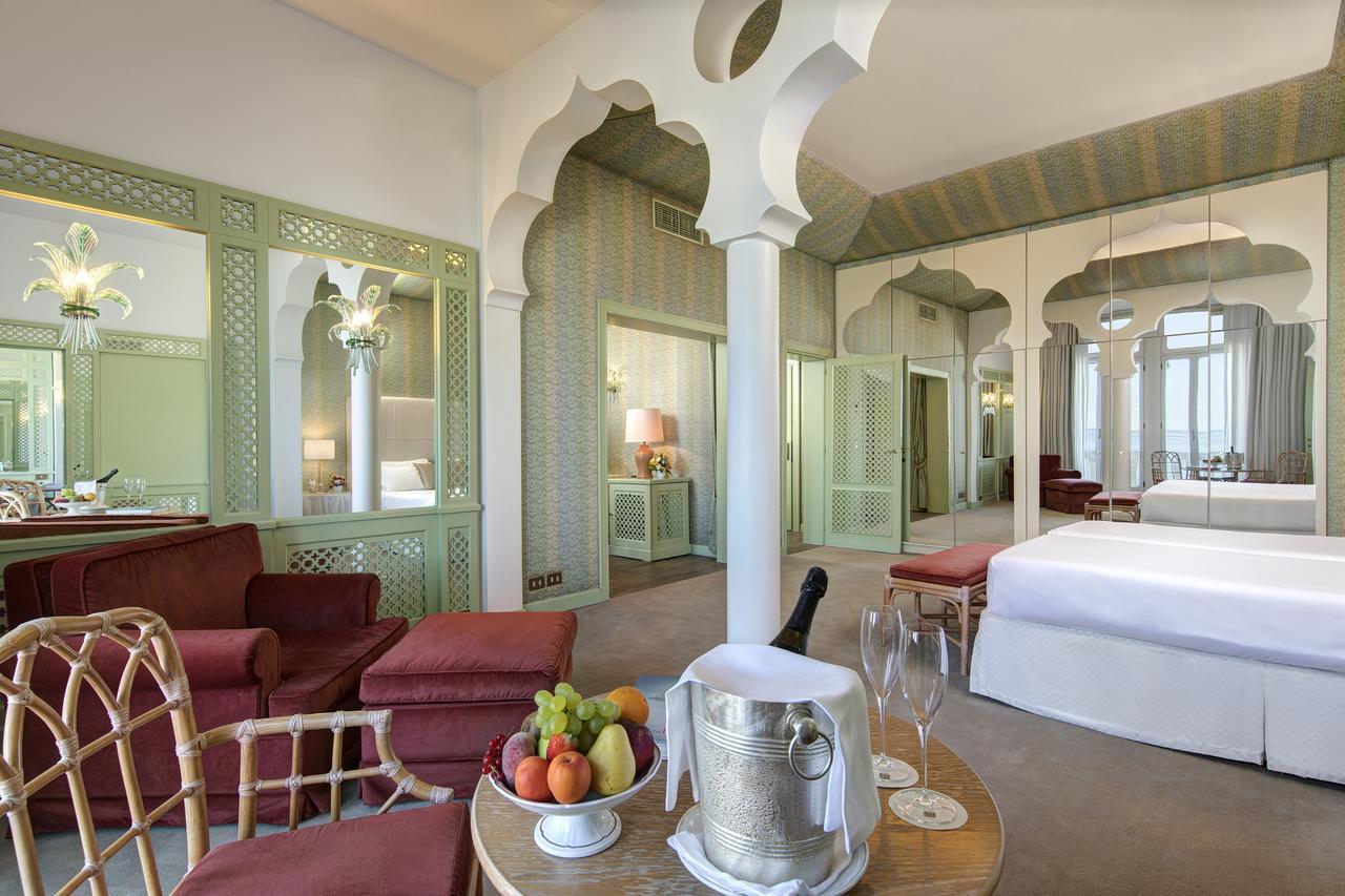 Hotel Excelsior Venezia Venezia Lido Esterno foto