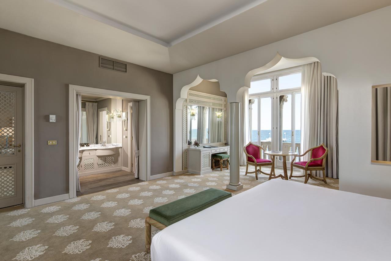 Hotel Excelsior Venezia Venezia Lido Esterno foto