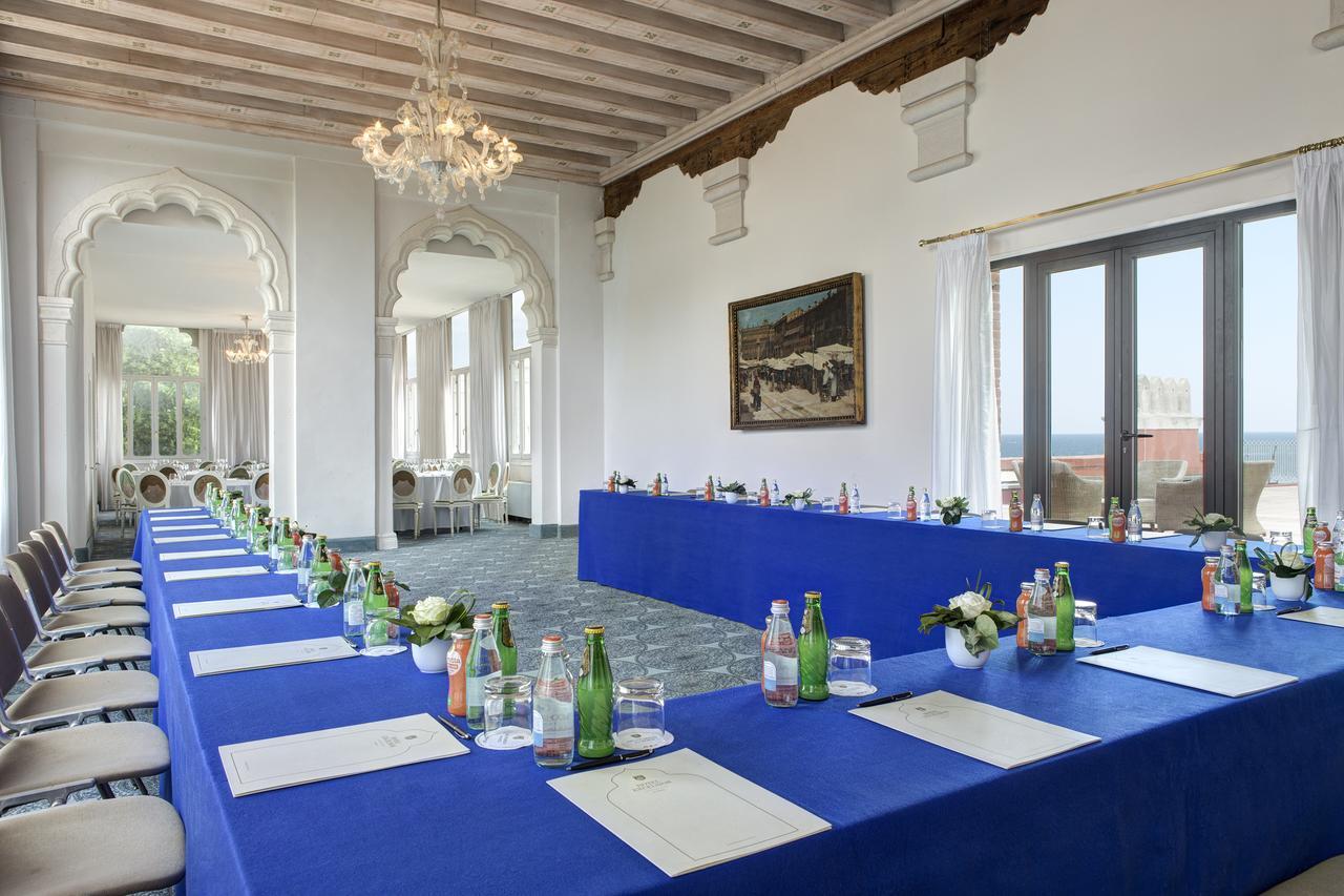 Hotel Excelsior Venezia Venezia Lido Esterno foto
