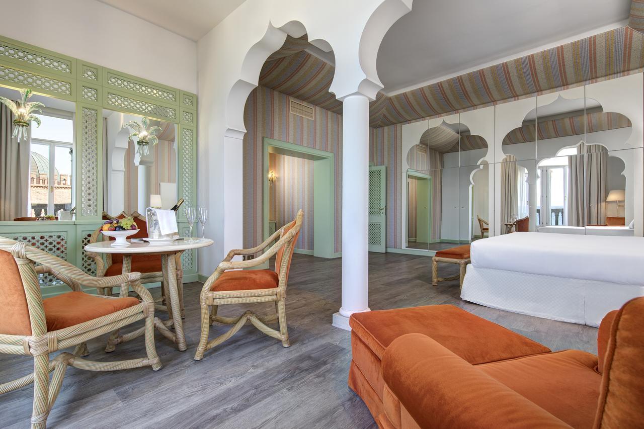 Hotel Excelsior Venezia Venezia Lido Esterno foto