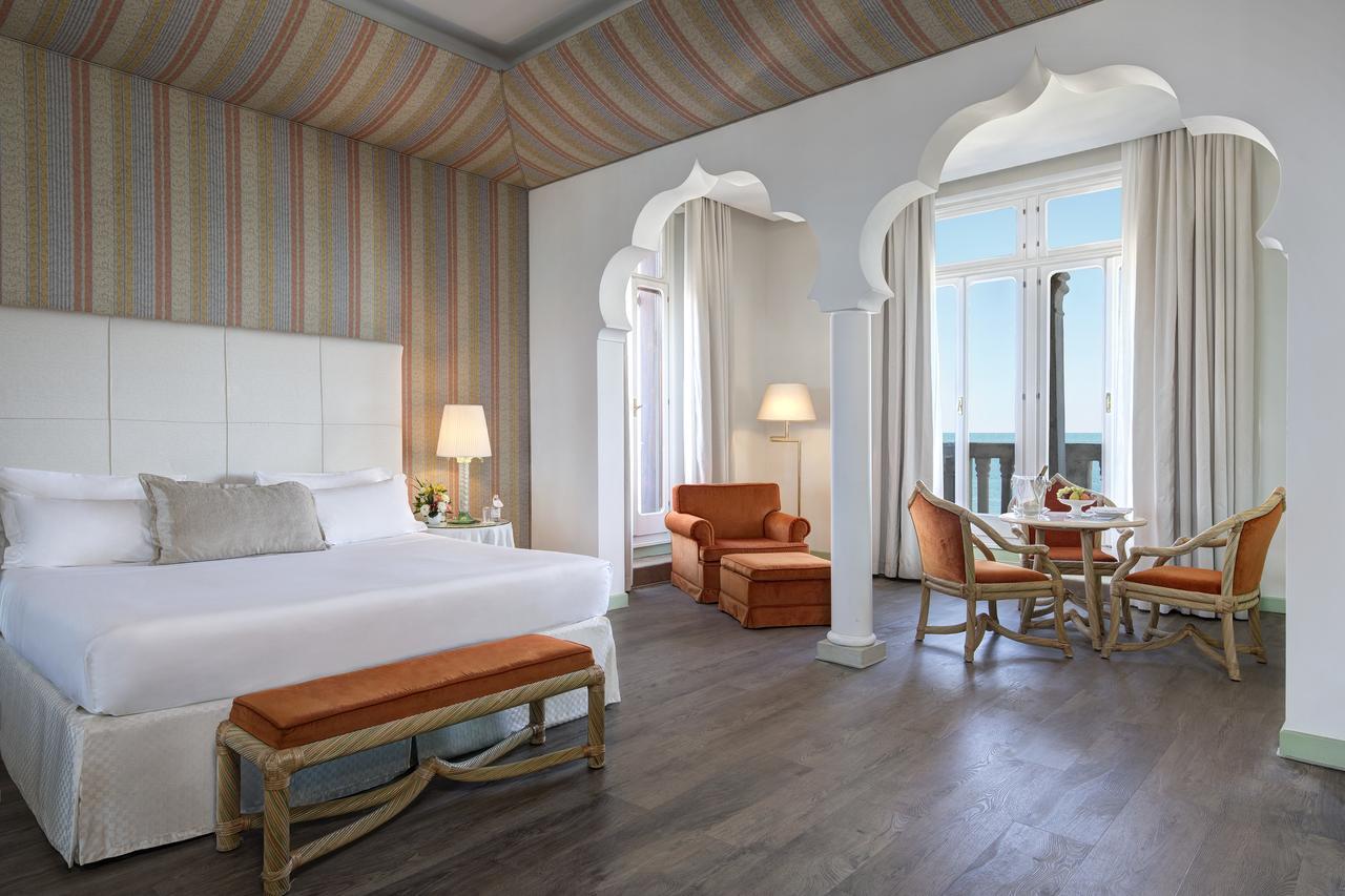 Hotel Excelsior Venezia Venezia Lido Esterno foto