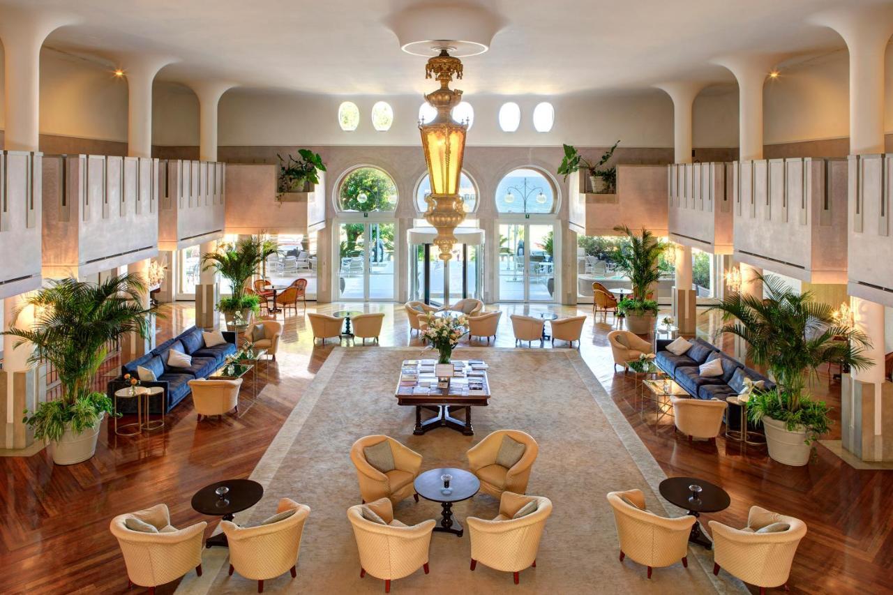 Hotel Excelsior Venezia Venezia Lido Esterno foto