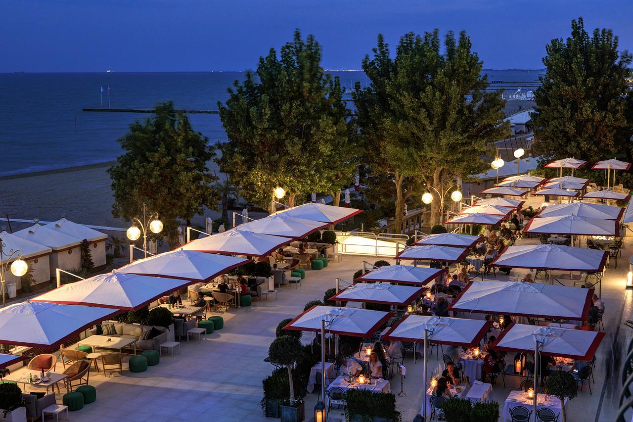 Hotel Excelsior Venezia Venezia Lido Esterno foto