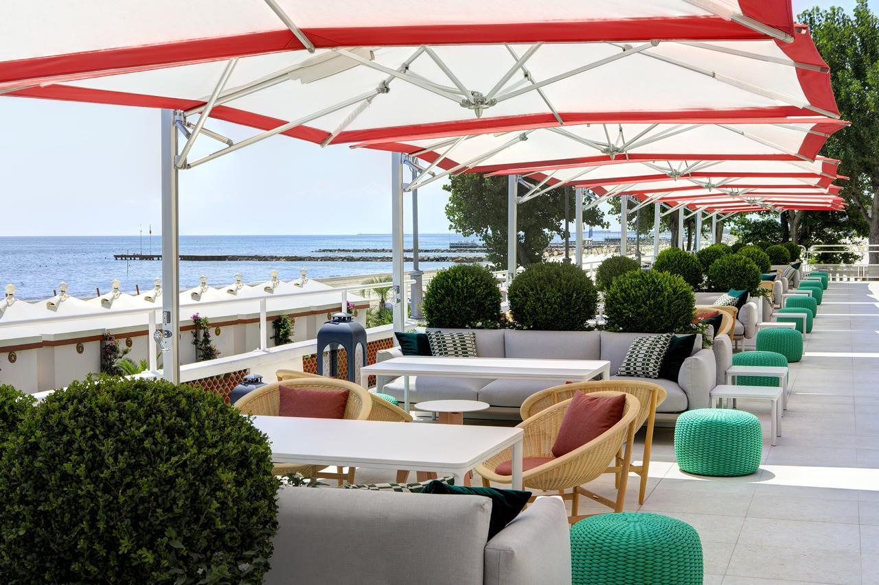 Hotel Excelsior Venezia Venezia Lido Esterno foto