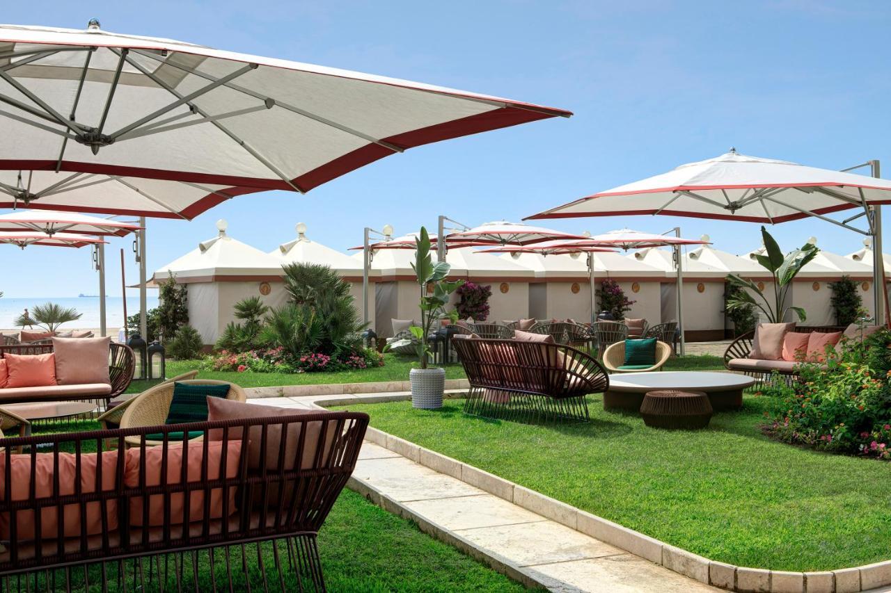 Hotel Excelsior Venezia Venezia Lido Esterno foto