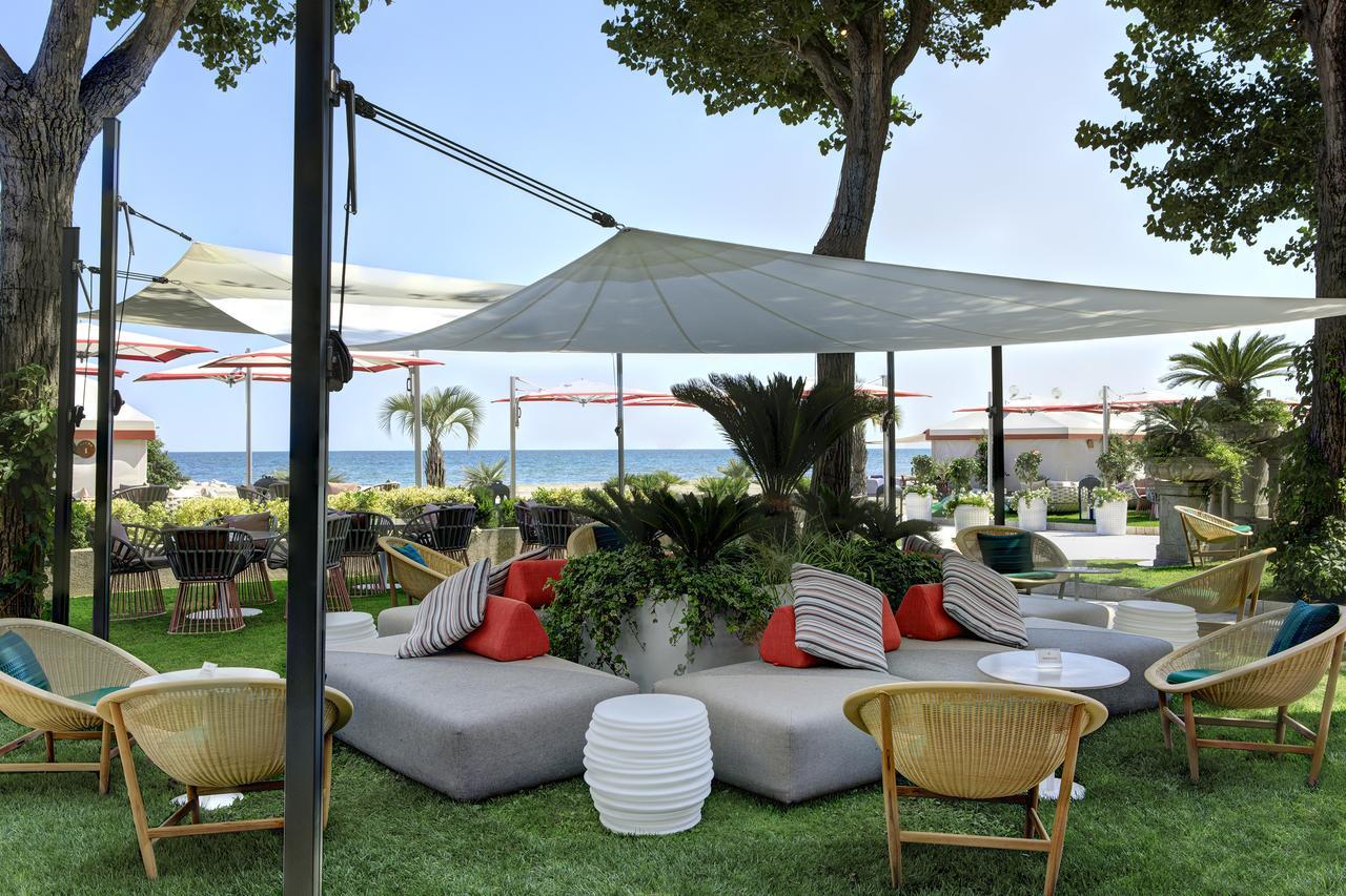 Hotel Excelsior Venezia Venezia Lido Esterno foto